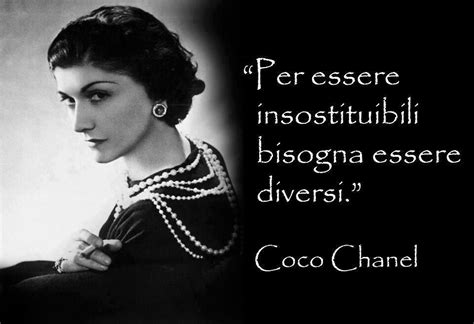 frasi coco chanel